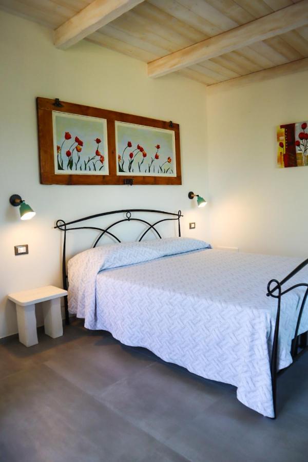 Bed and Breakfast Ficolivo Питильяно Экстерьер фото