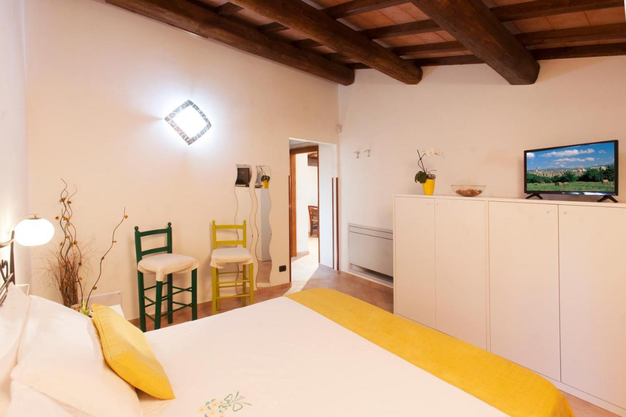Bed and Breakfast Ficolivo Питильяно Экстерьер фото