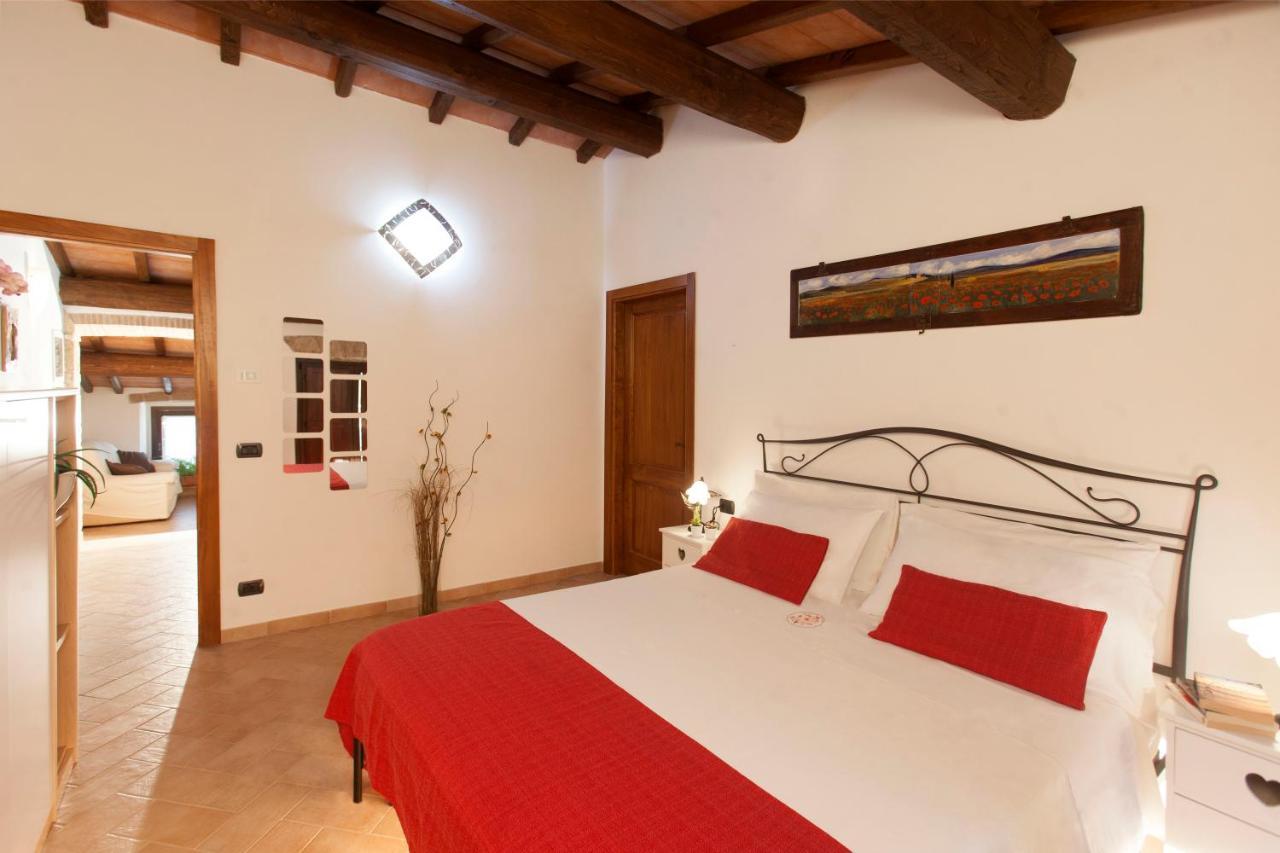 Bed and Breakfast Ficolivo Питильяно Экстерьер фото