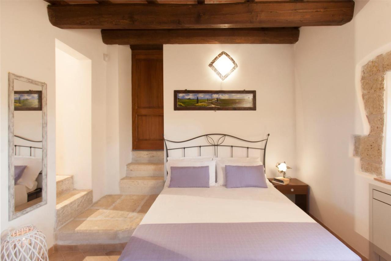 Bed and Breakfast Ficolivo Питильяно Экстерьер фото
