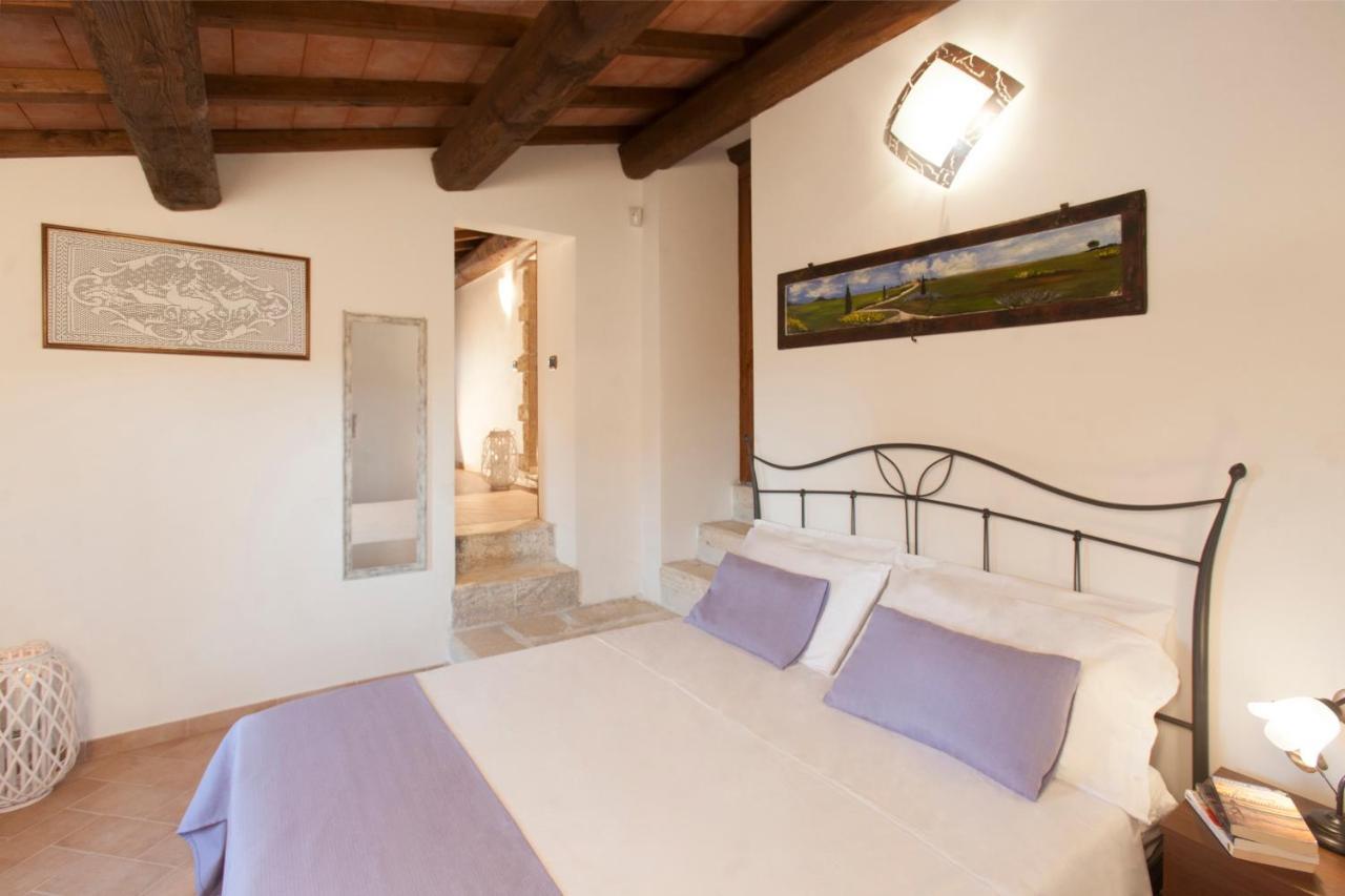 Bed and Breakfast Ficolivo Питильяно Экстерьер фото