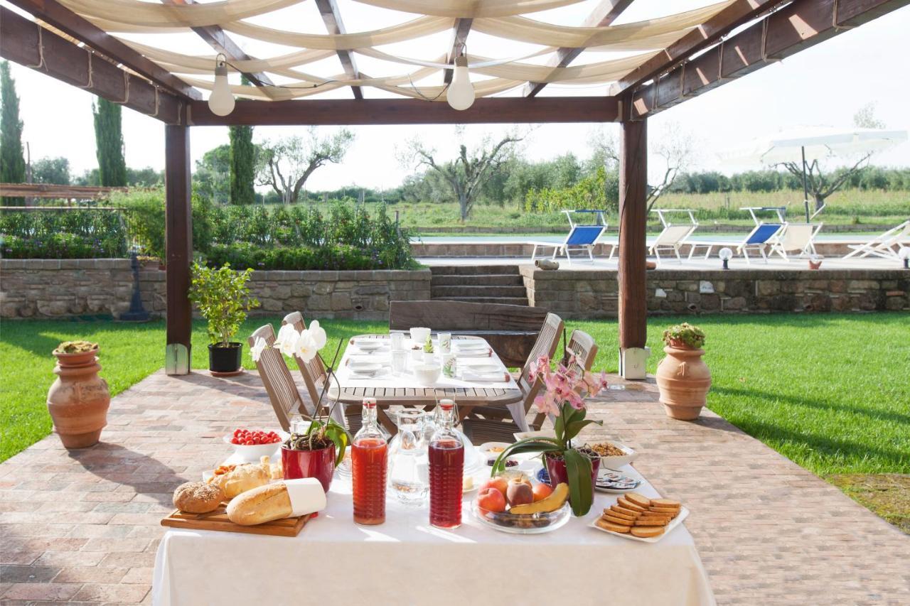 Bed and Breakfast Ficolivo Питильяно Экстерьер фото